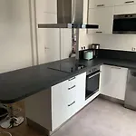 Spacieux Centre Gare Visitation Appartement Angers