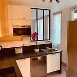 Appartement Spacieux Centre Gare Visitation Angers