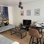 Appartement Spacieux Centre Gare Visitation *