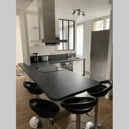 Spacieux Centre Gare Visitation *