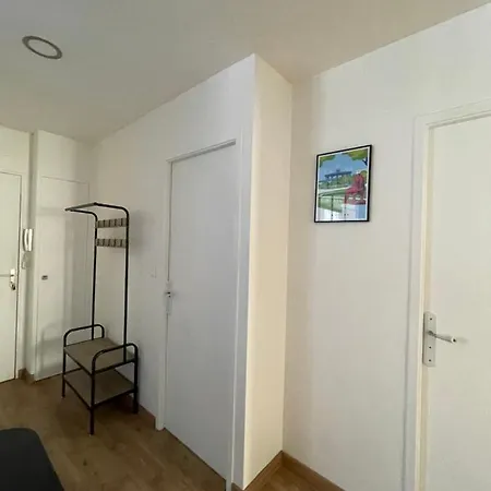 Spacieux Centre Gare Visitation Apartmán