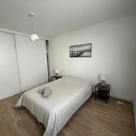 Spacieux Centre Gare Visitation * Angers