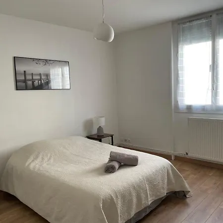 Apartmán Spacieux Centre Gare Visitation *