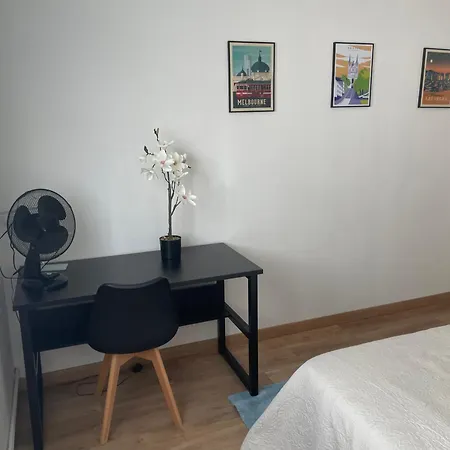 Lejlighed Spacieux Centre Gare Visitation Angers