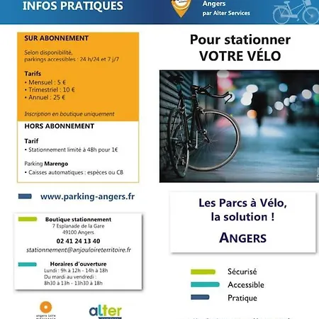 Spacieux Centre Gare Visitation شقة