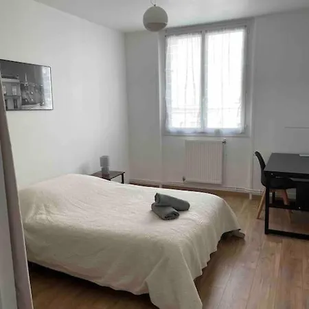 Apartment Spacieux Centre Gare Visitation *