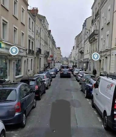 Spacieux Centre Gare Visitation *