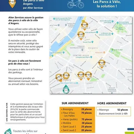 Spacieux Centre Gare Visitation