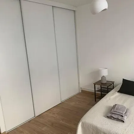 Spacieux Centre Gare Visitation