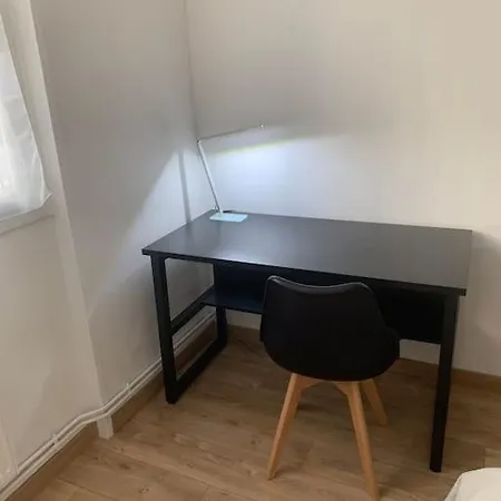 Apartment Spacieux Centre Gare Visitation Angers