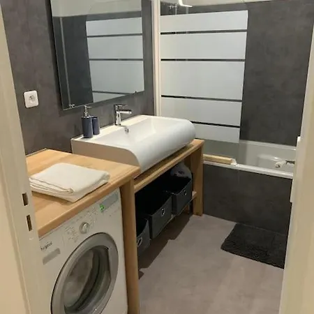 Apartmán Spacieux Centre Gare Visitation