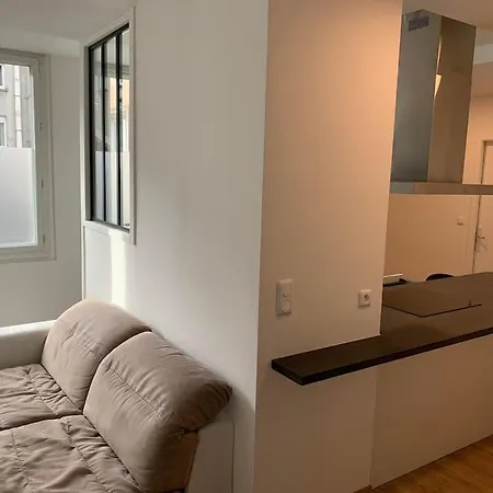 Spacieux Centre Gare Visitation Angers