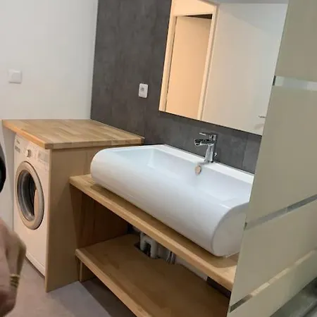 Spacieux Centre Gare Visitation Apartmán