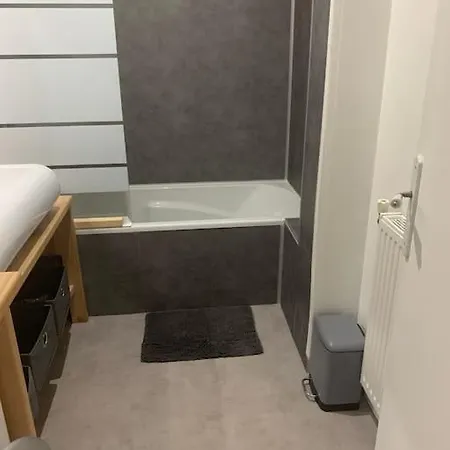 Spacieux Centre Gare Visitation *