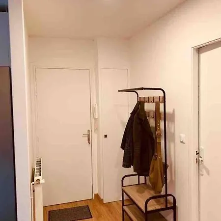 Spacieux Centre Gare Visitation Apartment Angers
