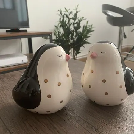 Spacieux Centre Gare Visitation