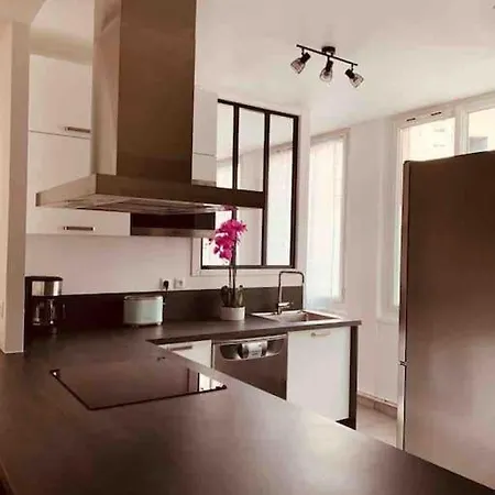 Spacieux Centre Gare Visitation Angers