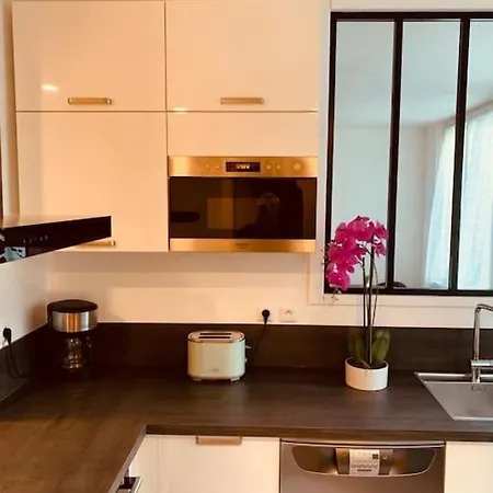 Apartmán Spacieux Centre Gare Visitation *