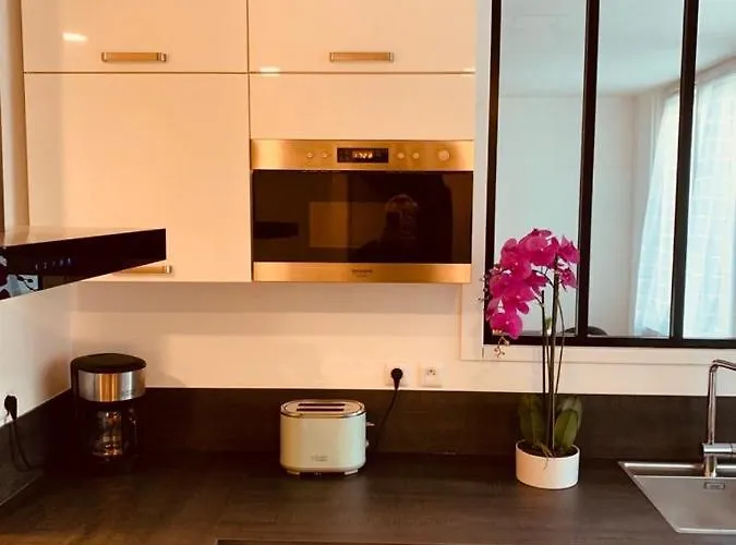 Lejlighed Spacieux Centre Gare Visitation