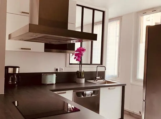 Lejlighed Spacieux Centre Gare Visitation