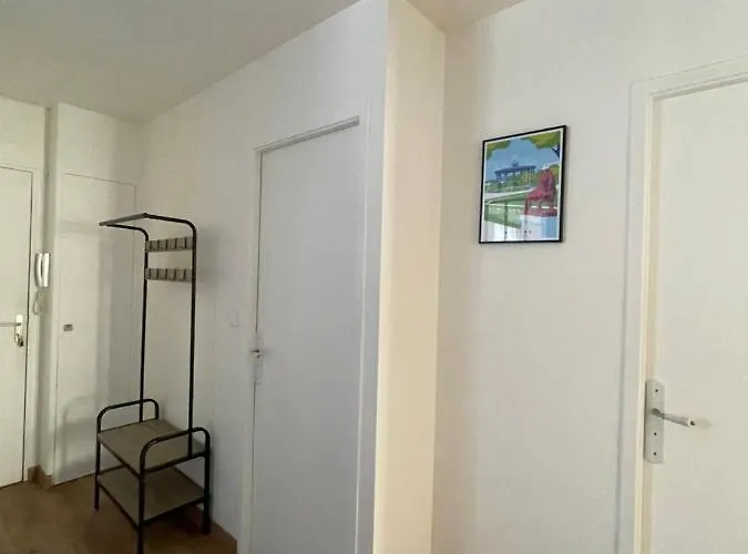 Spacieux Centre Gare Visitation Daire