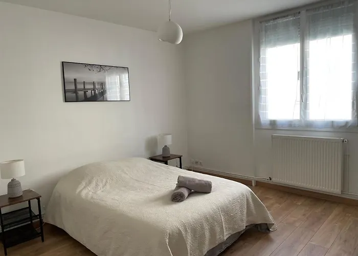 Daire Spacieux Centre Gare Visitation *