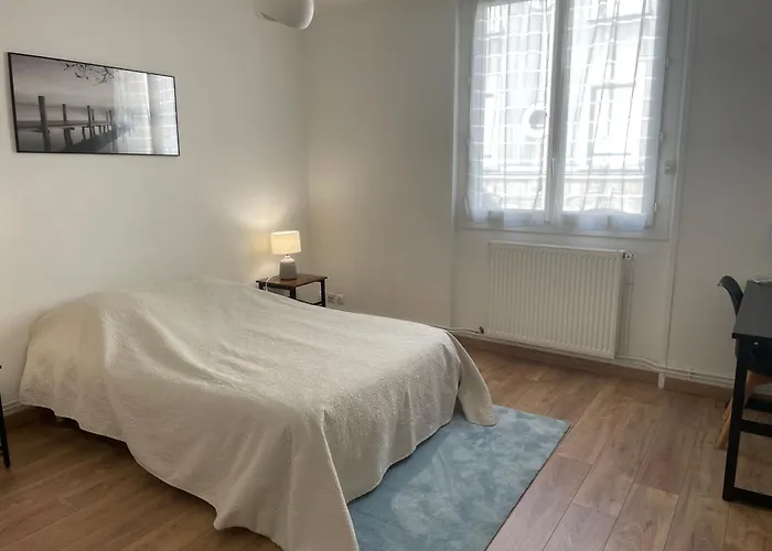 Daire Spacieux Centre Gare Visitation