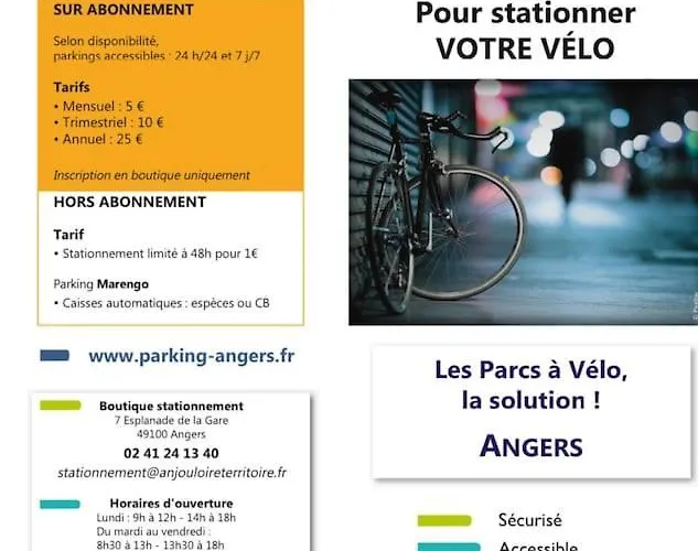 Spacieux Centre Gare Visitation Daire