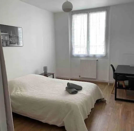 Daire Spacieux Centre Gare Visitation *