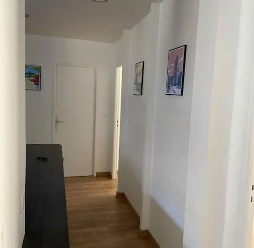 Spacieux Centre Gare Visitation Daire *