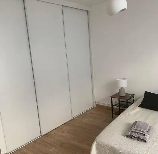 Spacieux Centre Gare Visitation