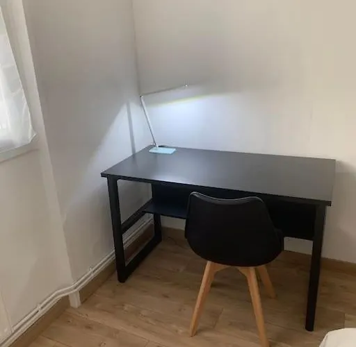 Lejlighed Spacieux Centre Gare Visitation Angers