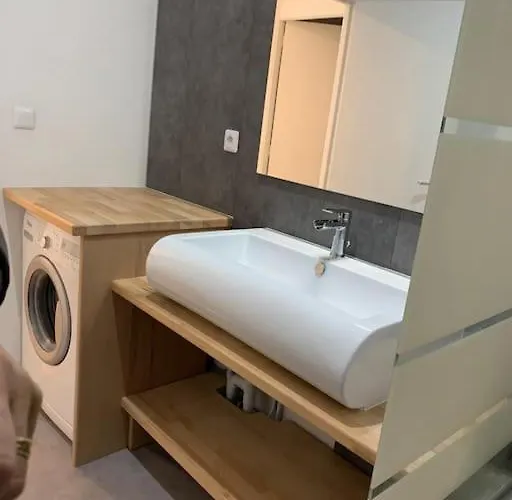 Spacieux Centre Gare Visitation Lejlighed