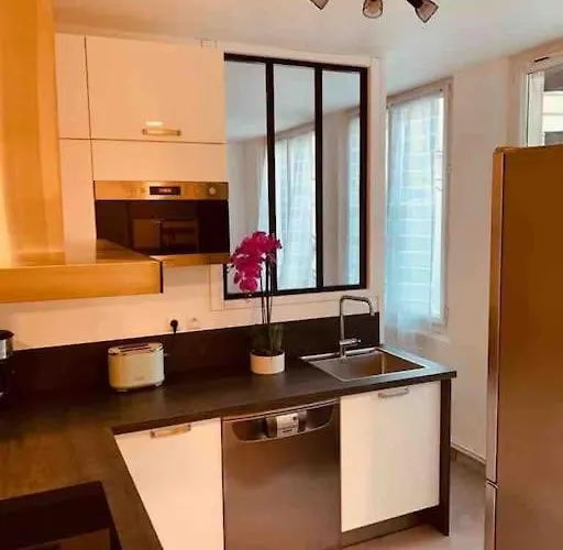 Daire Spacieux Centre Gare Visitation Angers