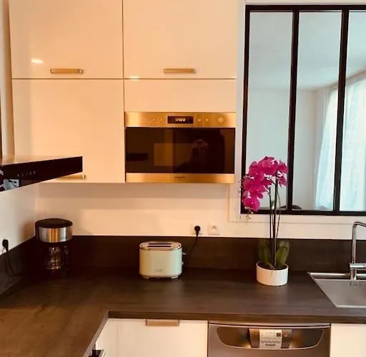 Daire Spacieux Centre Gare Visitation *