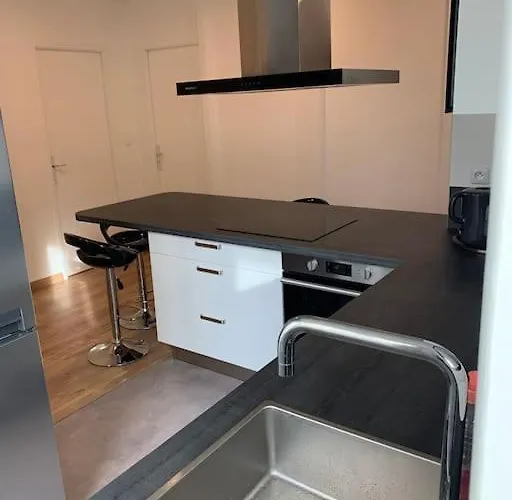 Spacieux Centre Gare Visitation Lejlighed *